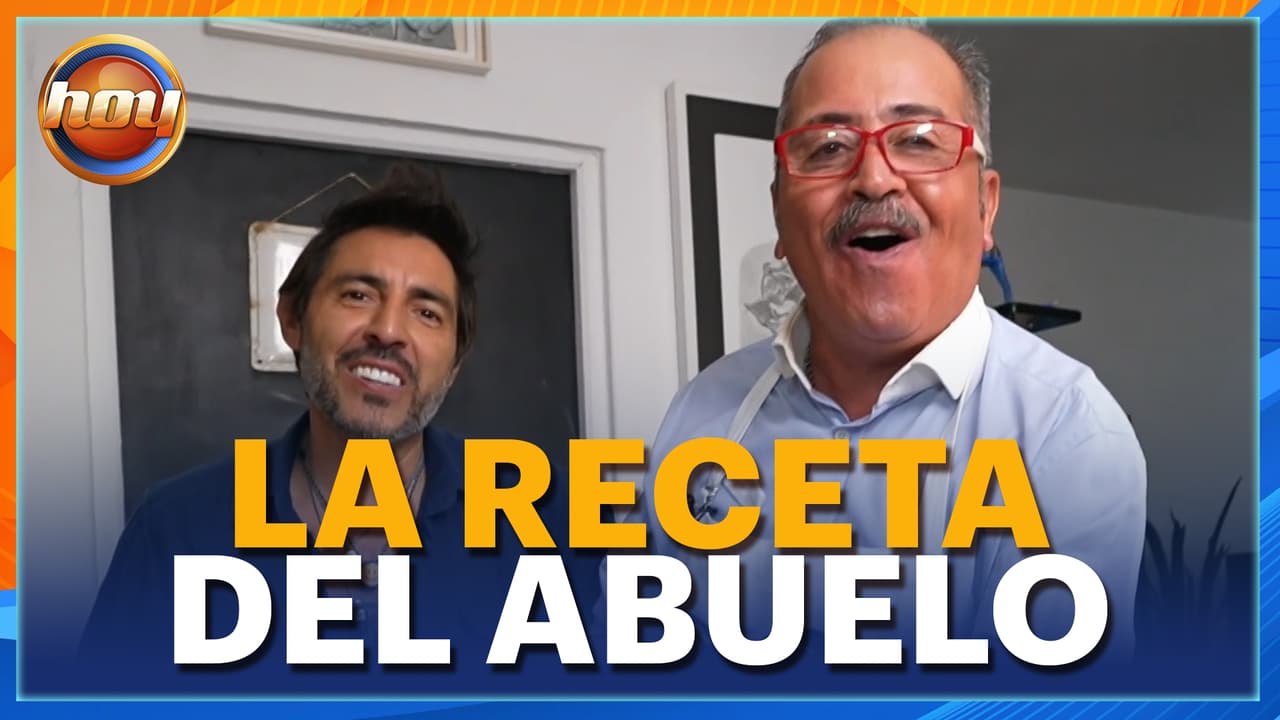 El Capi Albores prepara la mejor tortilla madrileña