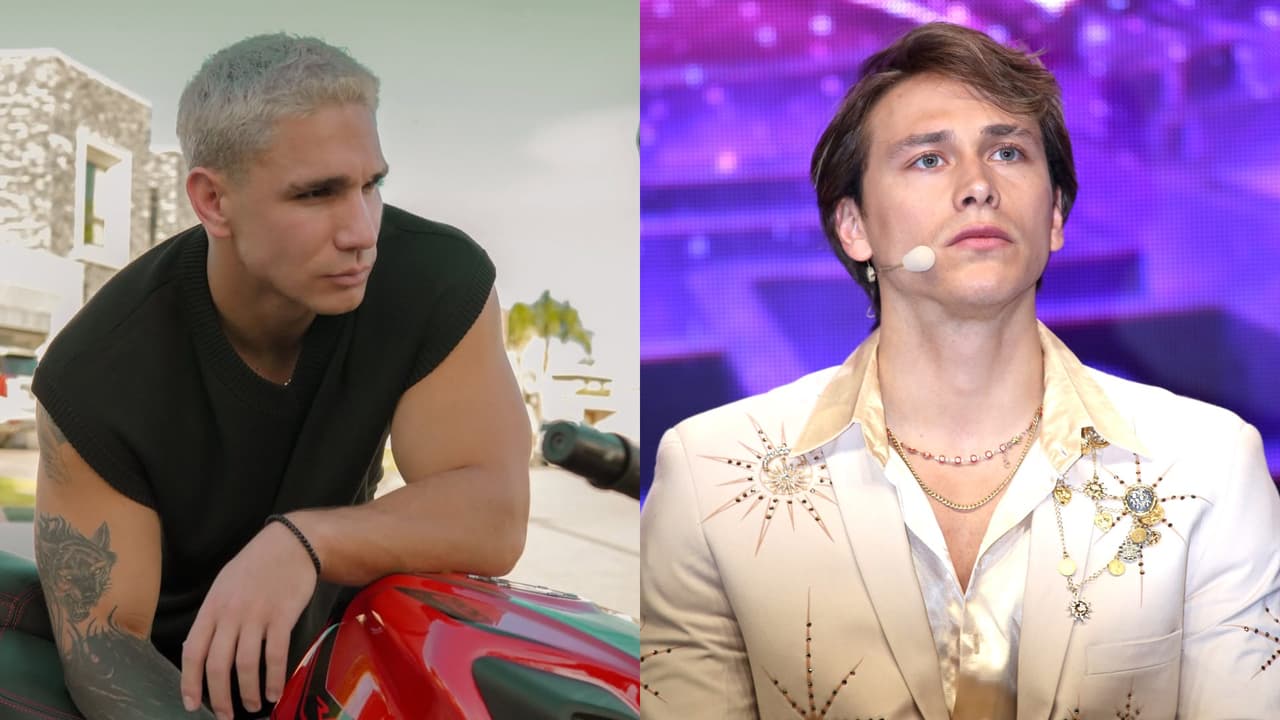 Yetus revela el mensaje que le mandó a Aldo De Nigris tras su triunfo en La Casa de los Famosos México 2025