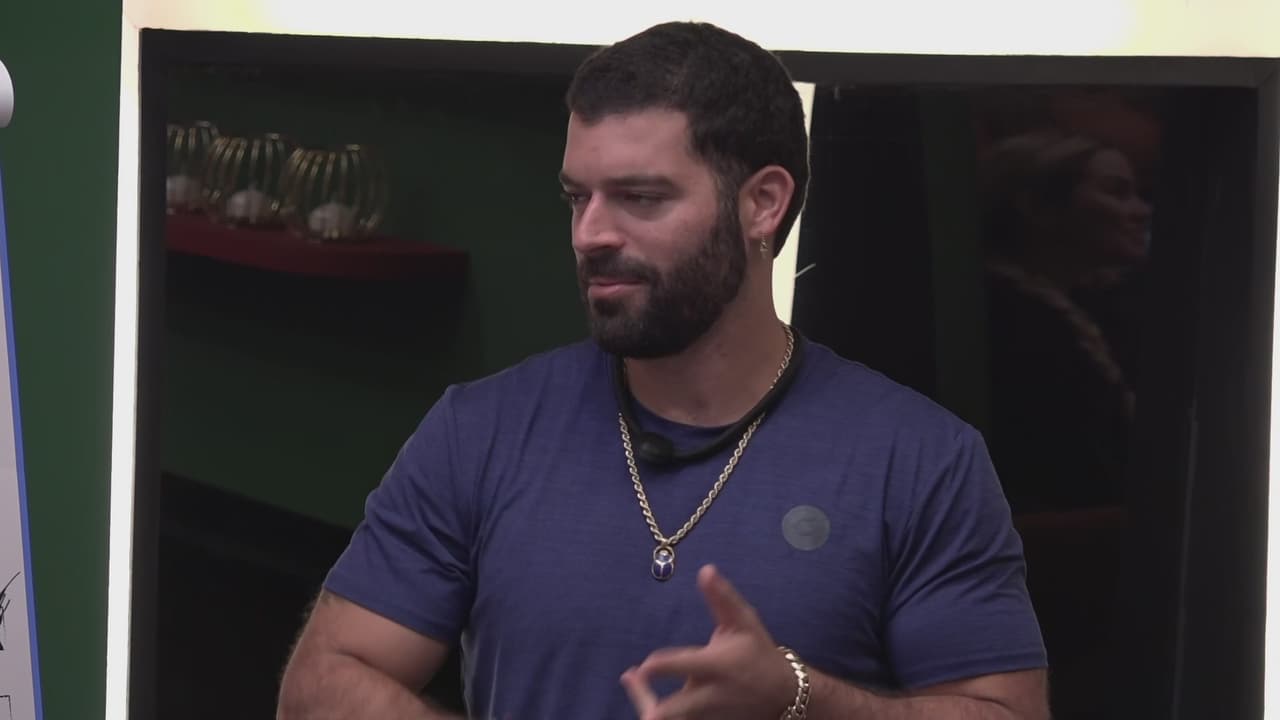 Nuja reveló que no acompañaba a Adrián a eventos por miedo al hate