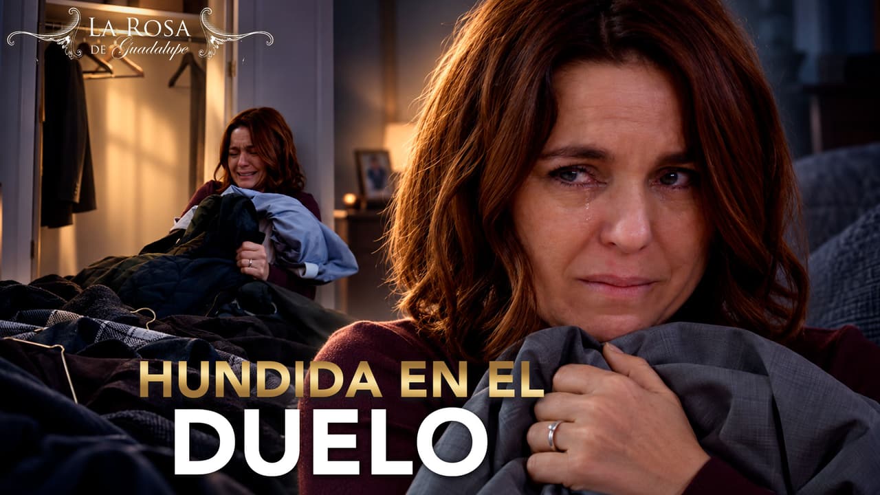 Nadia perdió a su ESPOSO y también las GANAS de VIVIR