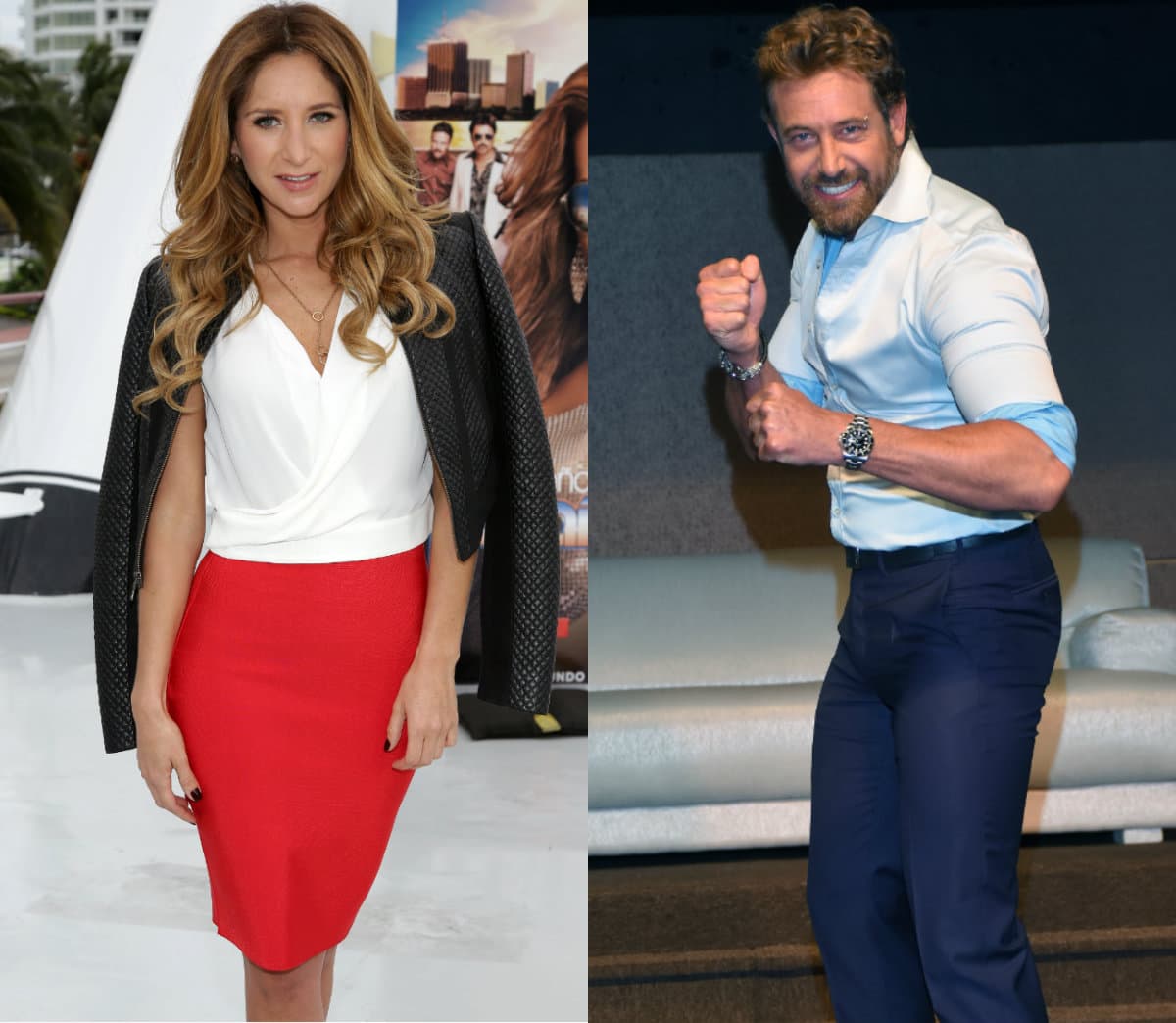 Mamá de Geraldine Bazán aclara si Gabriel Soto contagió virus a su hija