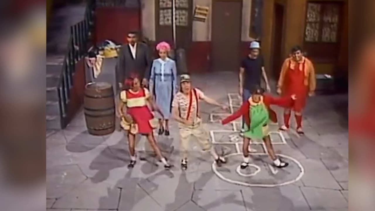 El Chavo del 8 : Así se verían todos los personajes haciendo un reto de baile de TikTok