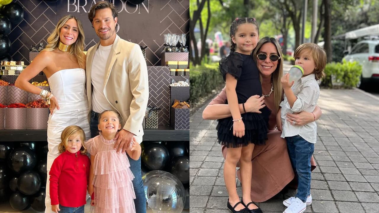 Brandon Peniche y su familia sufren incidente durante vacaciones: “Mis hijos llorando sin parar”