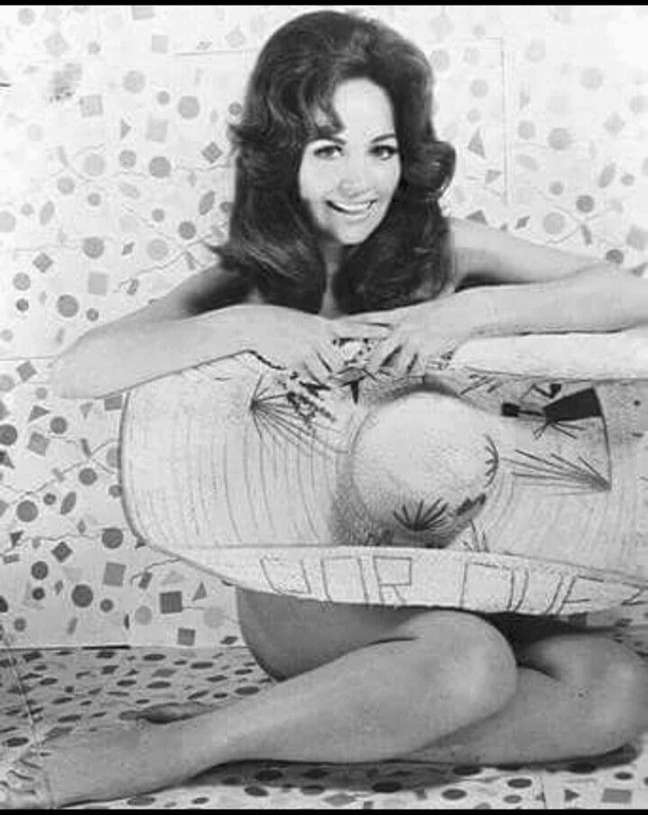 Incluso, en 1959, formó parte del programa 'Max Factor Hollywood' como modelo. Un año después, debutaría como actriz en la película 'Verano violento', junto a Pedro Armendáriz y Gustavo Rojo.