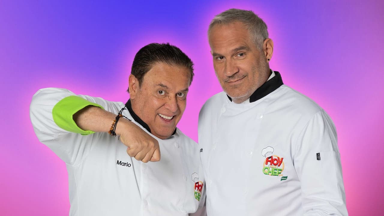 ¿Mario Bezares y Arath de la Torre faltaron a los ensayos de Hoy soy el Chef?
