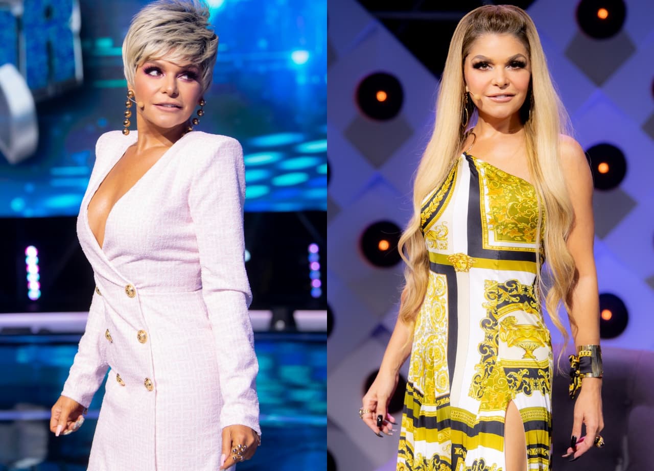 Itatí Cantoral es una de las jueces de El Retador y cada noche de domingo destaca por su carisma, los comentarios positivos a los participantes y por sus increíbles looks que vemos cada domingo. A continuación, revivimos sus vestidos más espectaculares.