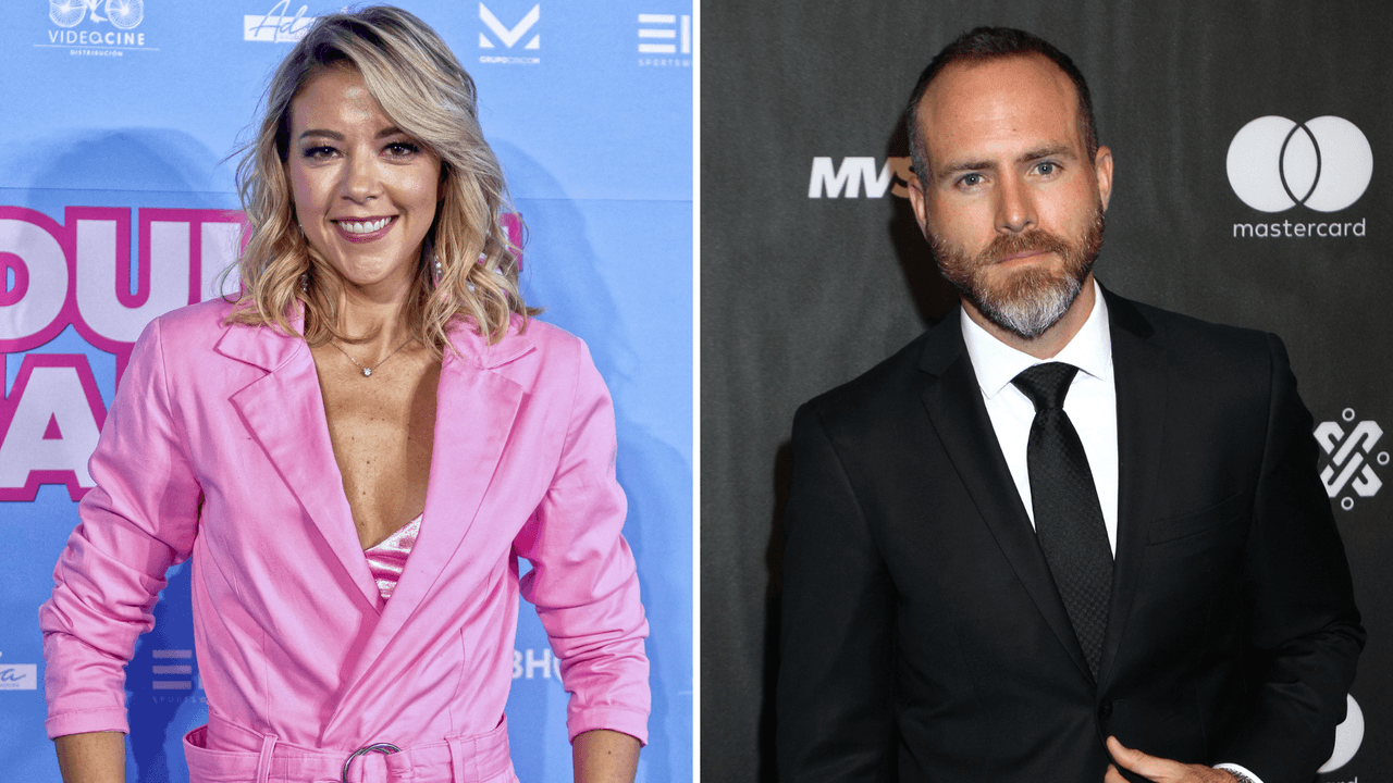 A finales de agosto, Fernanda Castillo y Erik Hayser anunciaron que esperaban a su primer bebé, el cual, semanas después, confirmaron que se trataba de un niño. Mira a continuación, cómo podría ser de acuerdo a una aplicación de simulación.