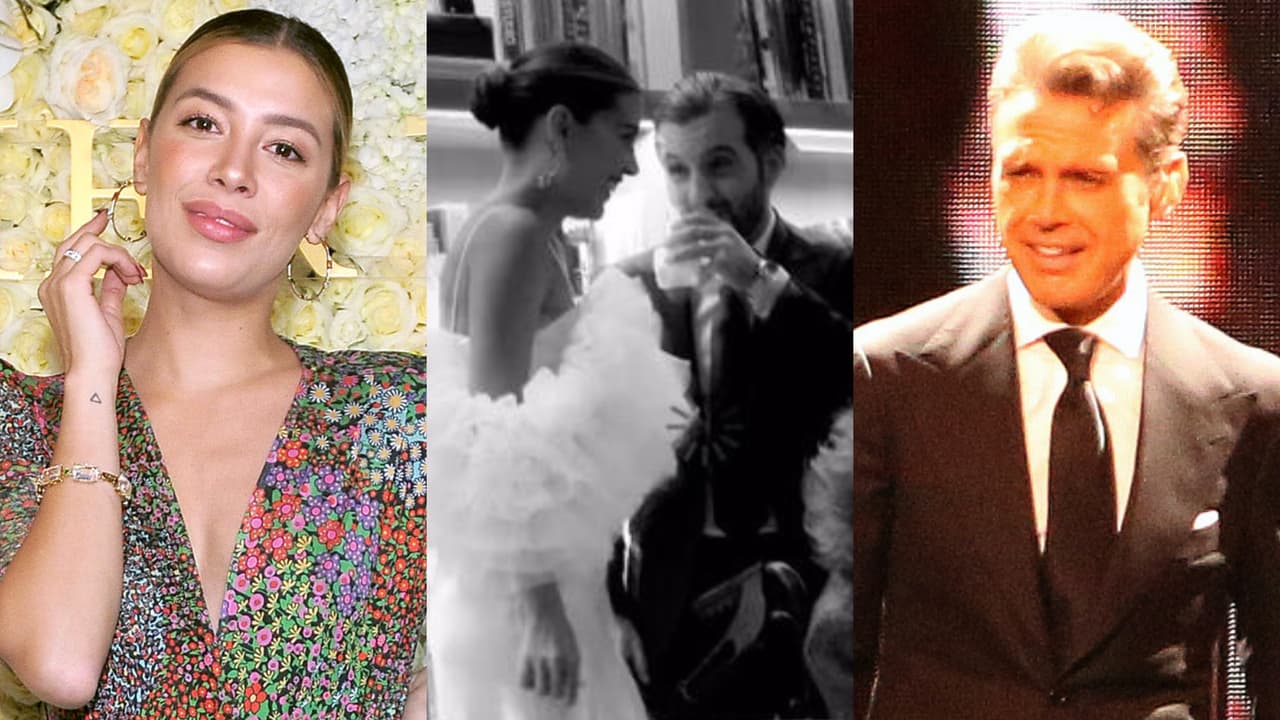 Boda de Michelle Salas duraría tres días: revelan lugar, detalles y si Luis Miguel asistirá