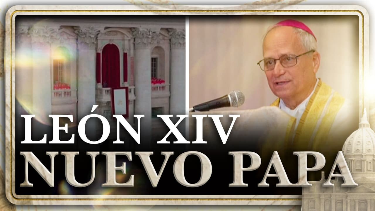 Robert Francis Prevost es elegido nuevo Papa