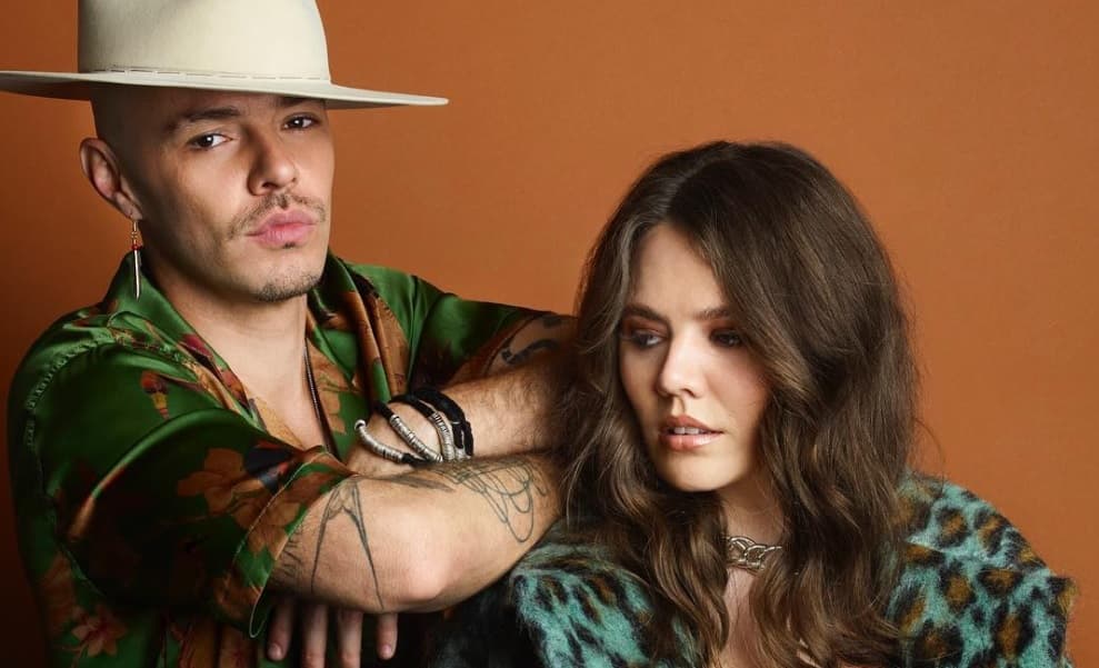 Jesse reacciona ante la futura maternidad de Joy Huerta: “mi hermana siempre ha sido muy valiente”