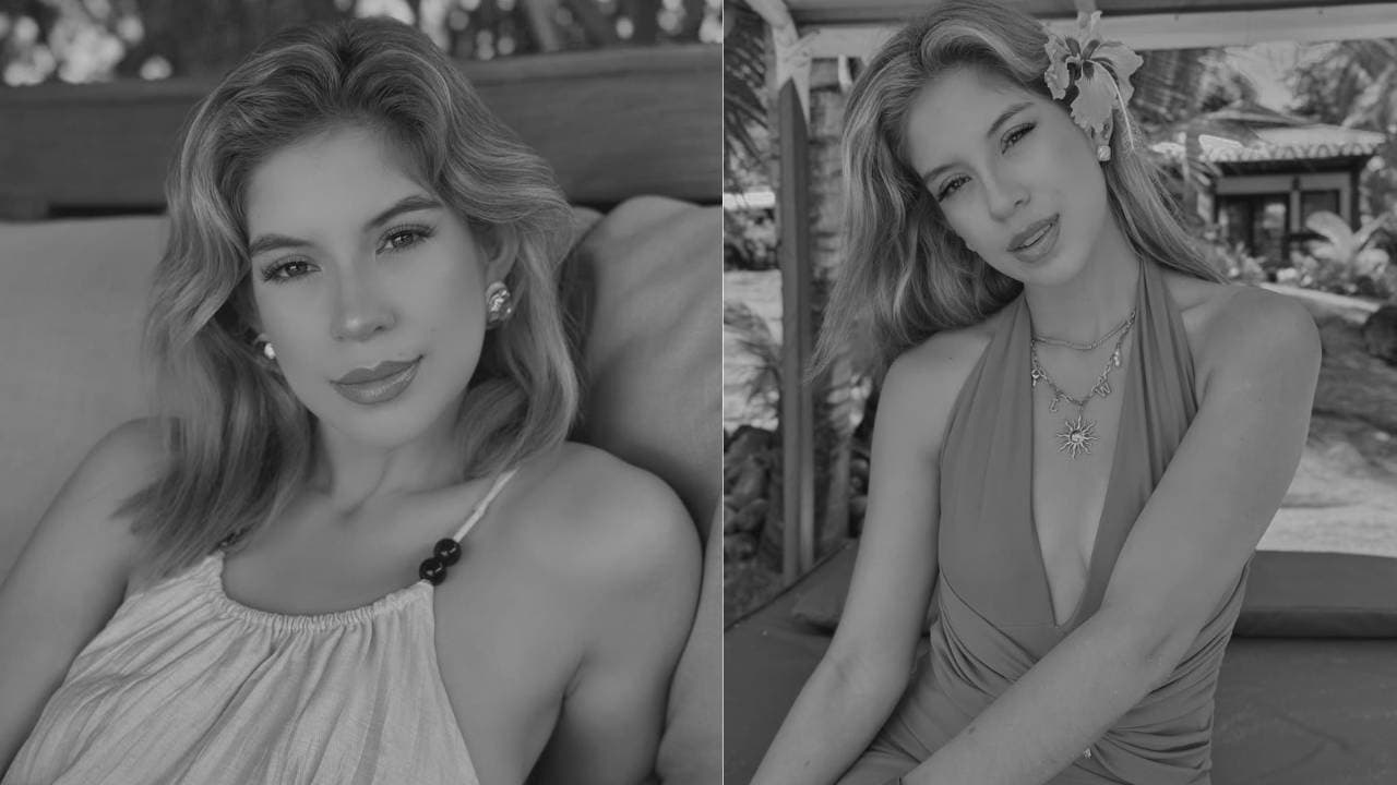 Muere conductora de televisión a los 22 años; revelan devastador mensaje que publicó antes de perder la vida