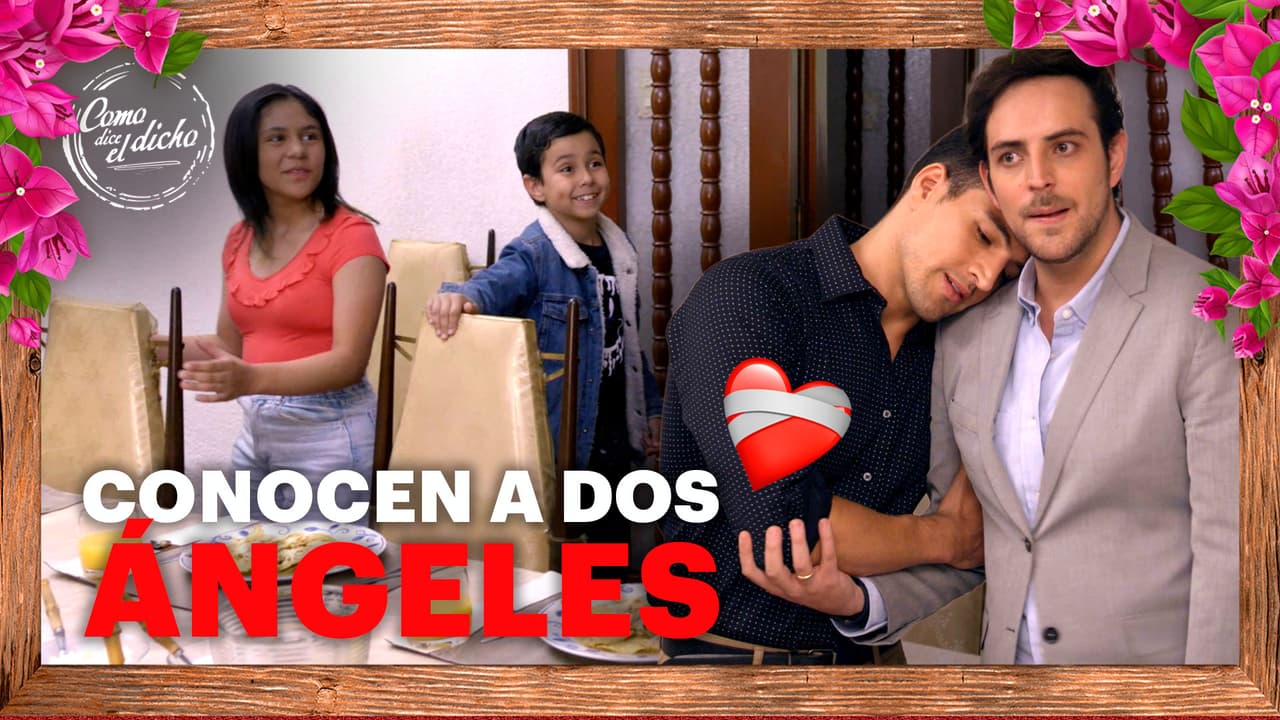 Margarita y Nachito conocen a una pareja de esposos que les tienden la mano