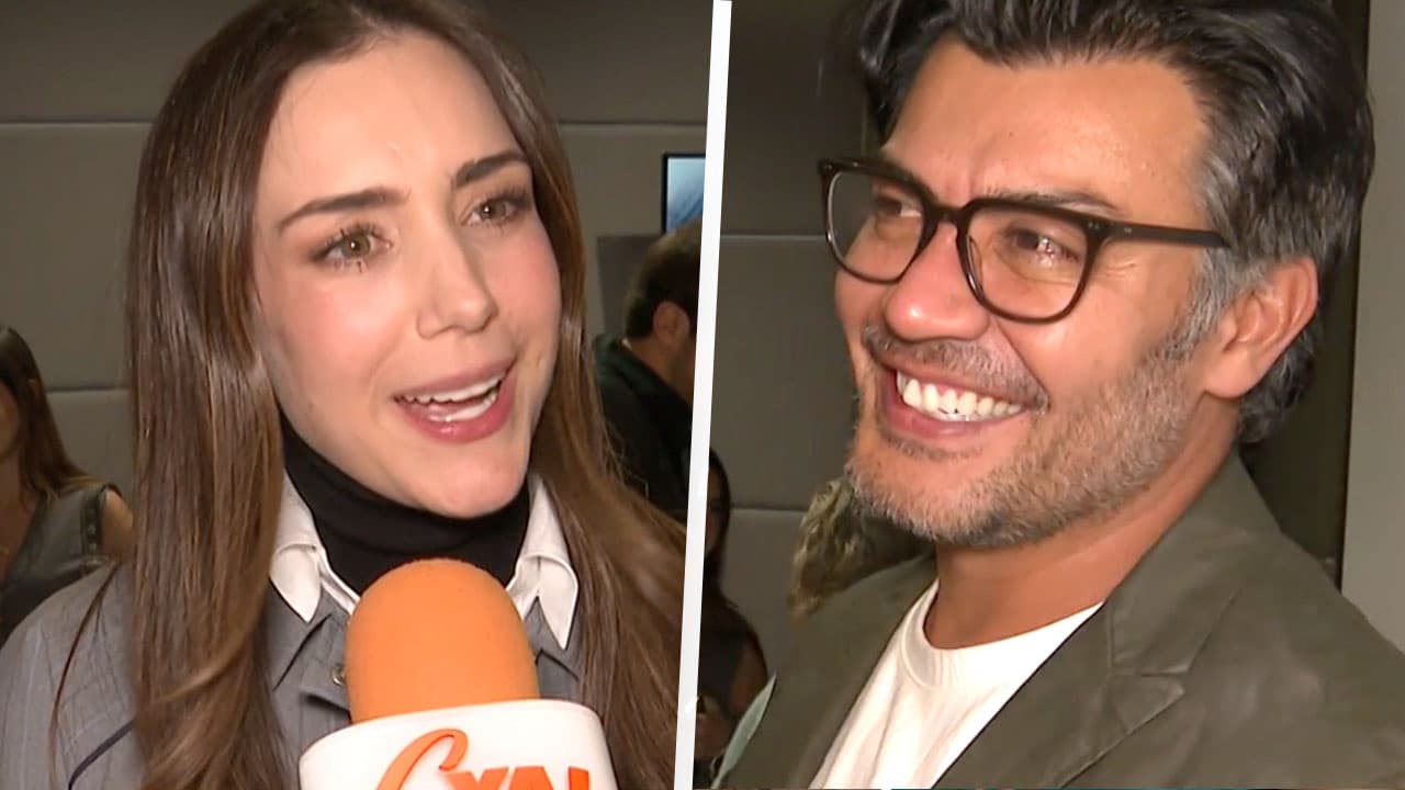 Ana Belena y Andrés Palacios conmovidos por el GRAN FINAL de ‘Amor Amargo’
