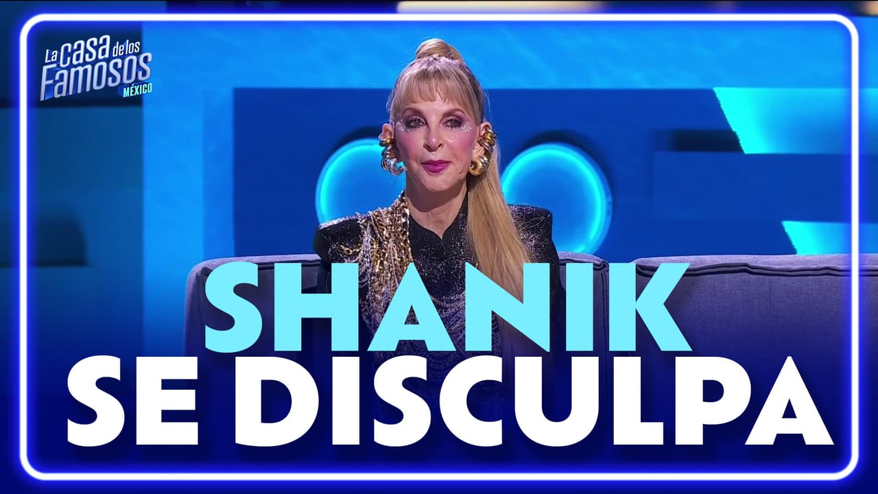 Shanik Bermán pide disculpas a Mario Bezares y su familia por sus comentarios