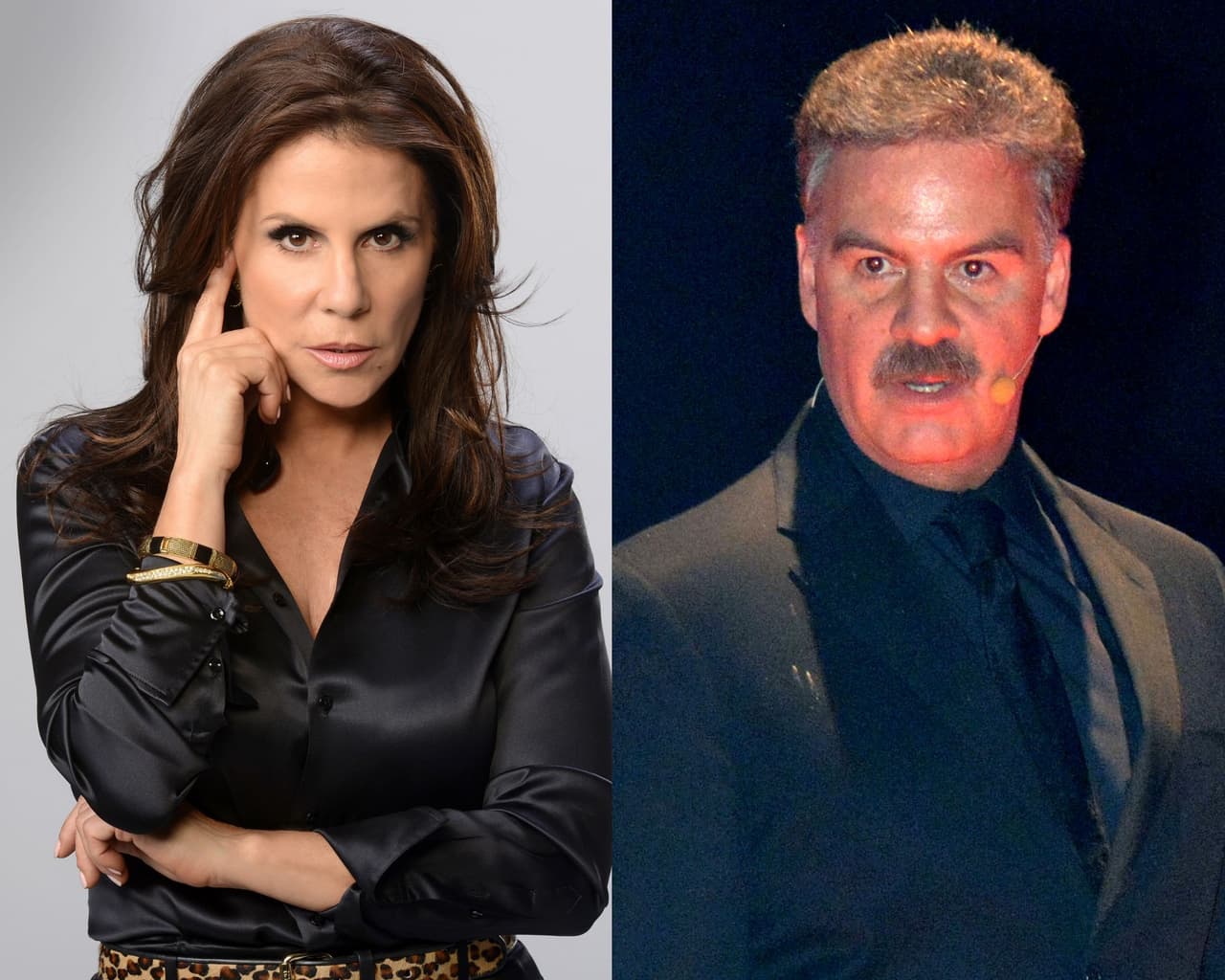 Ari Telch recibe duras críticas por ¿publicar foto inapropiada de Rebecca Jones?