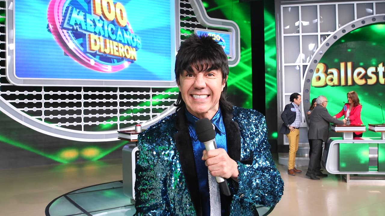 ‘100 mexicanos dijieron’ estrenará su nueva temporada el 2 de junio