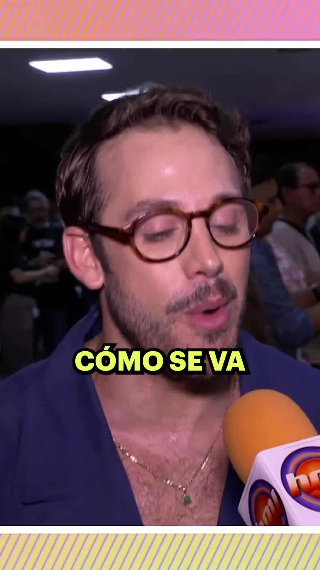 Lambda García regresa a las telenovelas en Papás por siempre