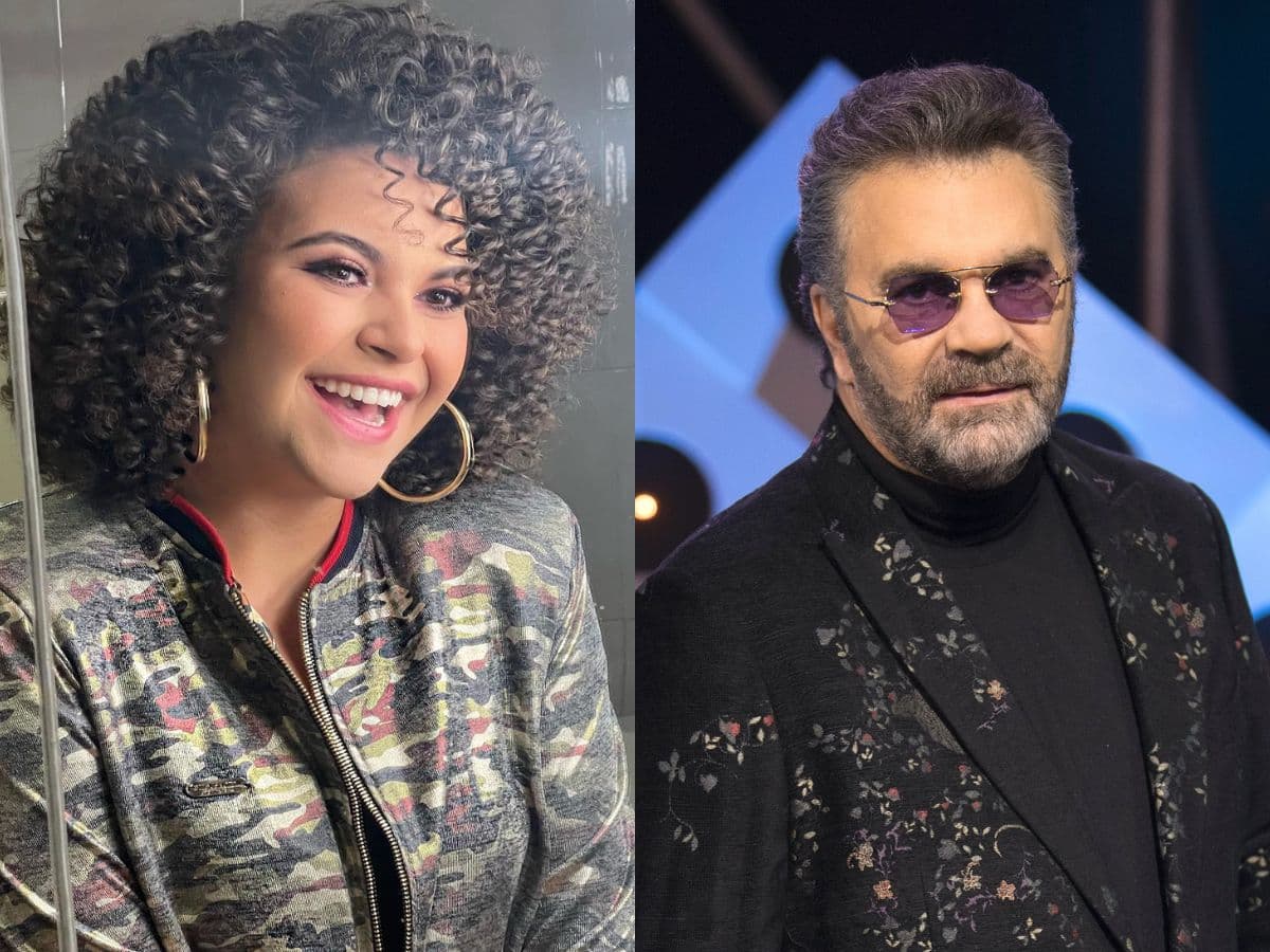 Lucerito Mijares hace lo impensable previo a su debut como actriz y su papá la balconea
