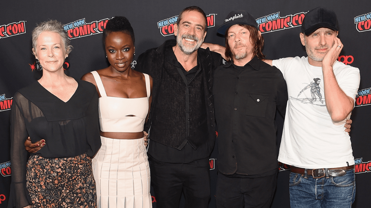 Muere querida actriz de The Walking Dead a los 33 años: revelan la devastadora causa de su fallecimiento 