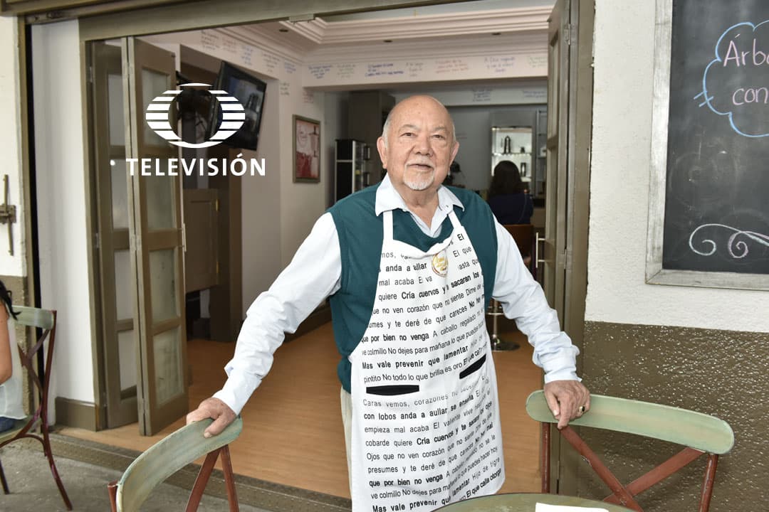 FOTOS: Parten pastel por los 400 programas de Como dice el dicho