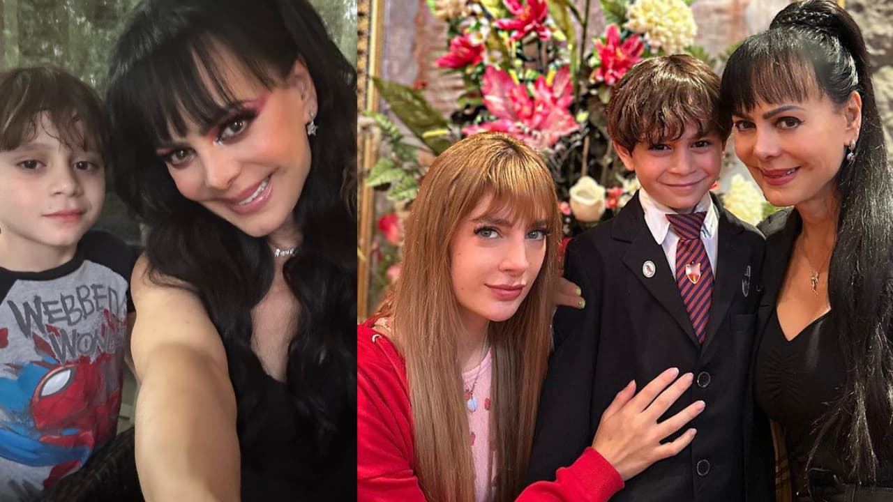 Consuegra de Maribel Guardia la ataca y pide que se vaya a 'alcanzar a su hijo'
