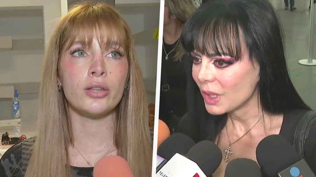 Imelda Tuñón dice que es la verdadera amenazada en el pleito con Maribel Guardia