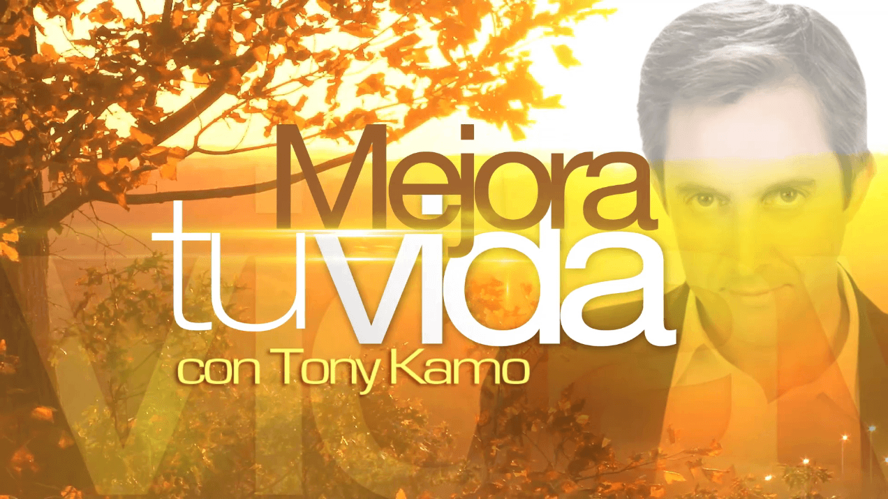 Mejora tu vida con Tony Kamo: Autoexigencia