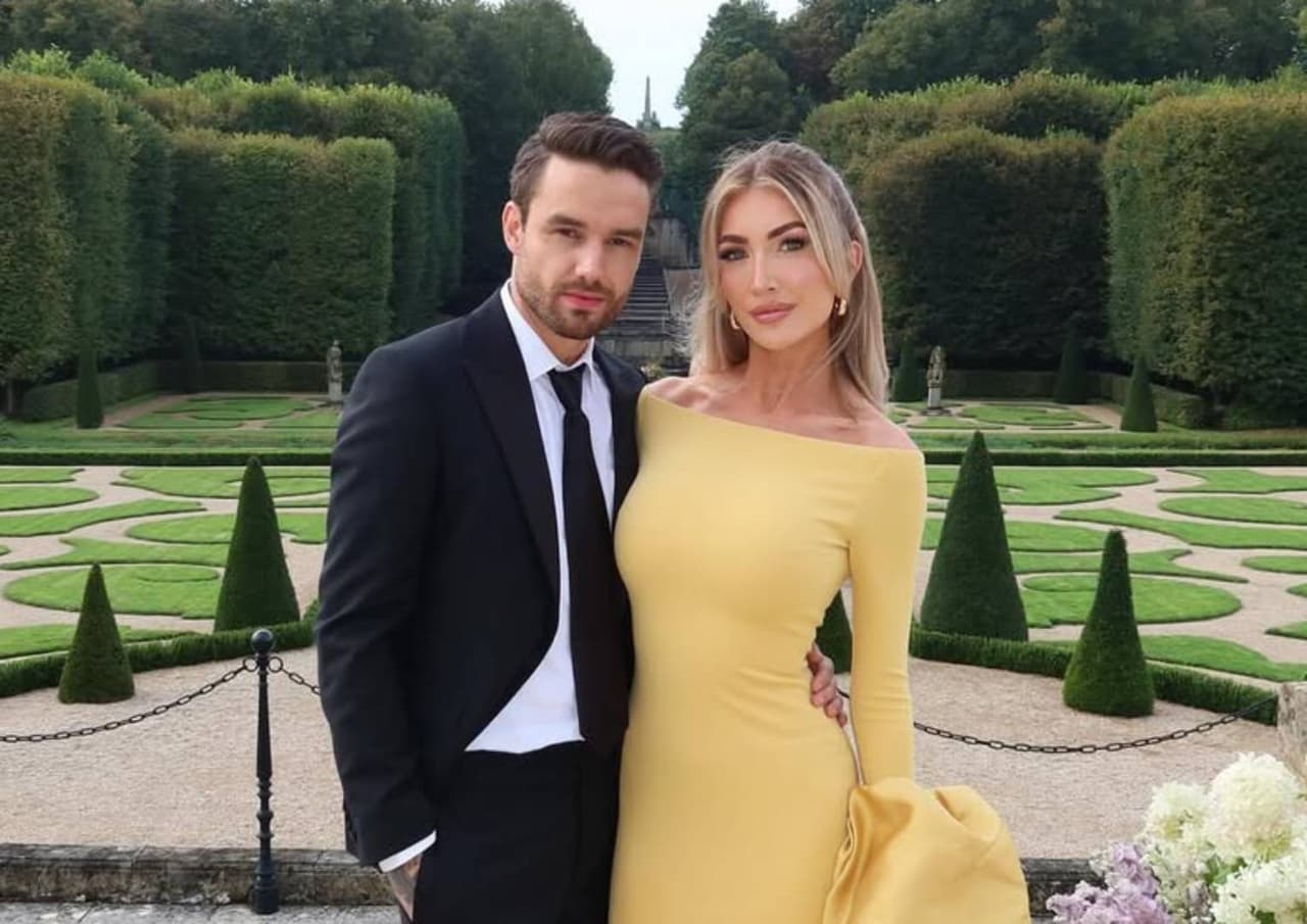 Novia de Liam Payne recuerda al cantante en Navidad: manda conmovedor mensaje