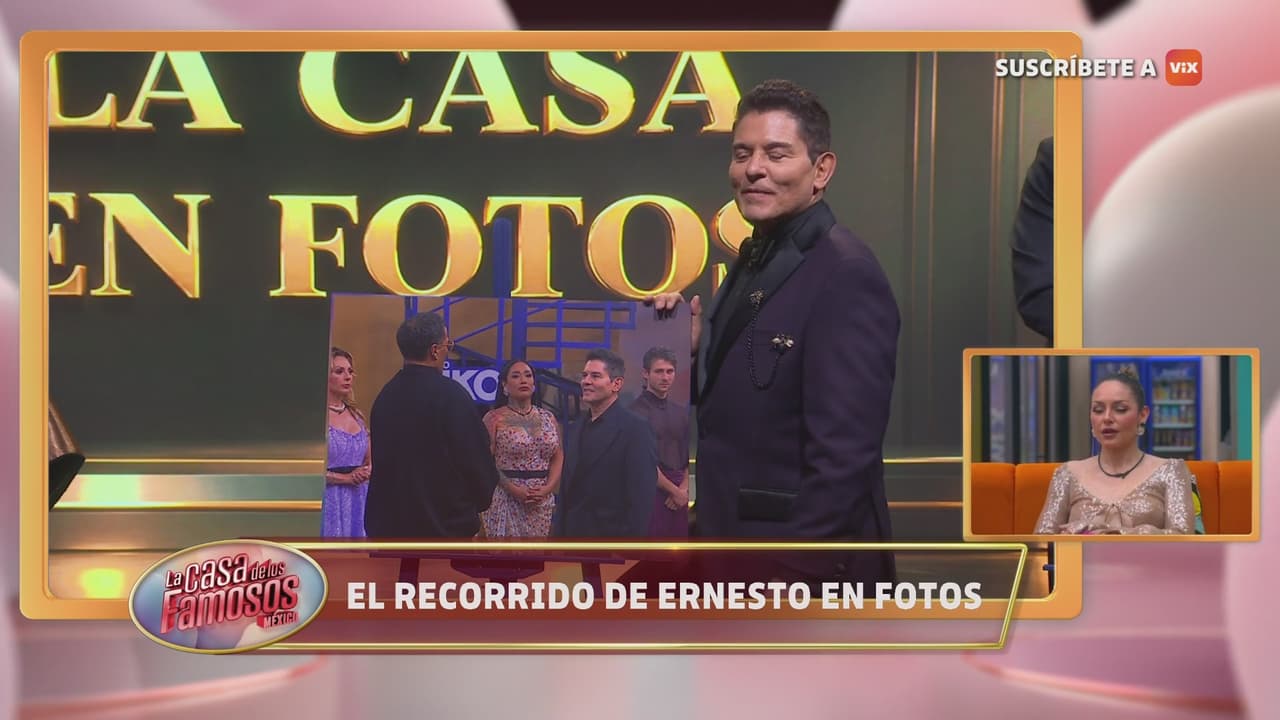 La Casa de Los Famosos México 2026.