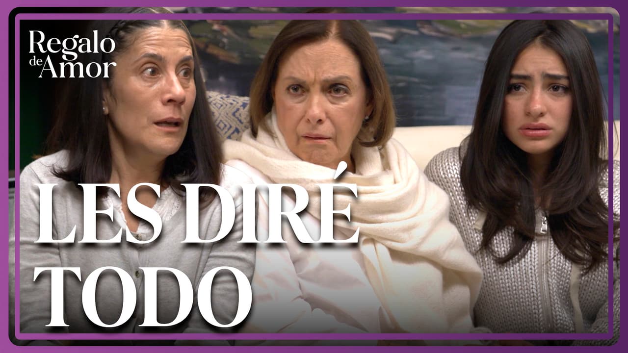 Amelia revela todos los secretos de Fausta