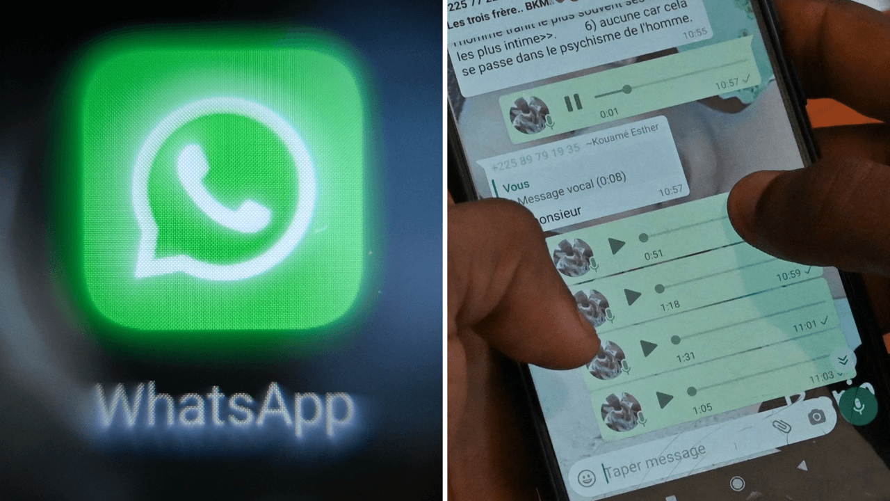 Ya no tienes que escuchar una nota de voz de WhatsApp para saber qué dice gracias a esta función