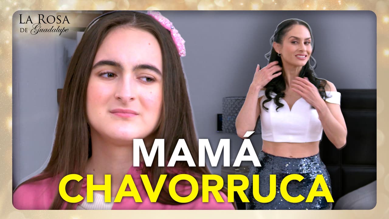 Ingrid se roba la ropa de sus hijas para verse joven porque entró en la crisis de los 40