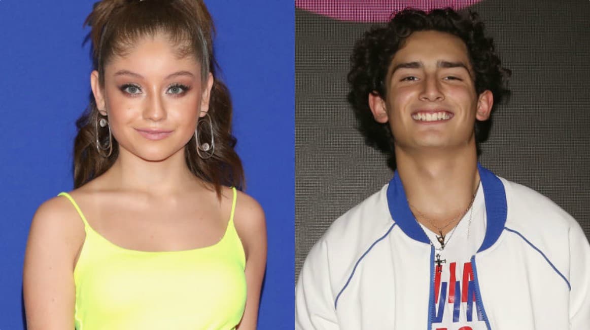 Karol Sevilla y Emilio Osorio se dan tiernos regalos en San Valentín