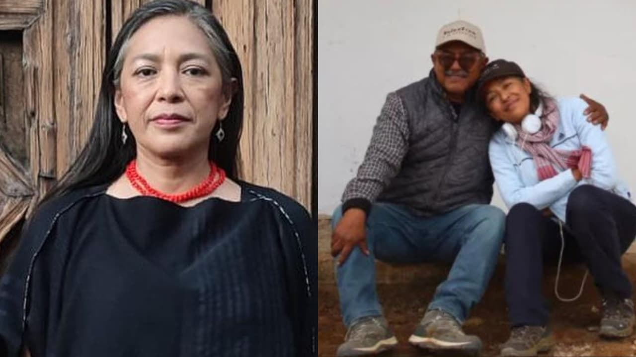 Muere hermano de la actriz mexicana Ángeles Cruz en presunta emboscada: pide justicia