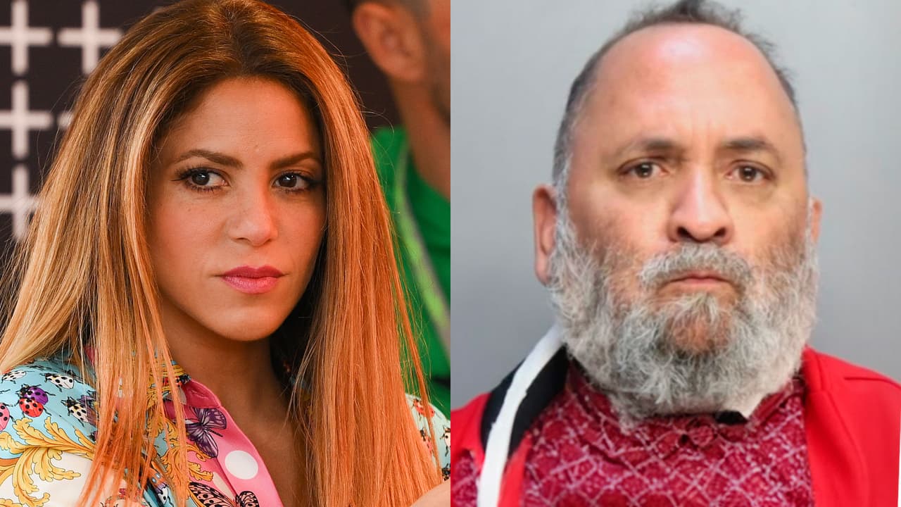 Presunto acosador de Shakira se defiende y alarma hasta al juez: esto pasó