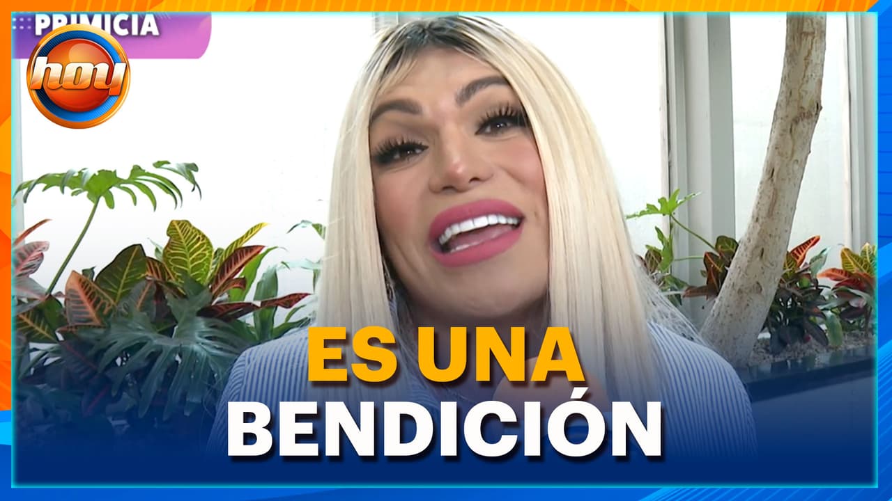 Wendy Guevara debuta en las telenovelas y revela si sigue soltera
