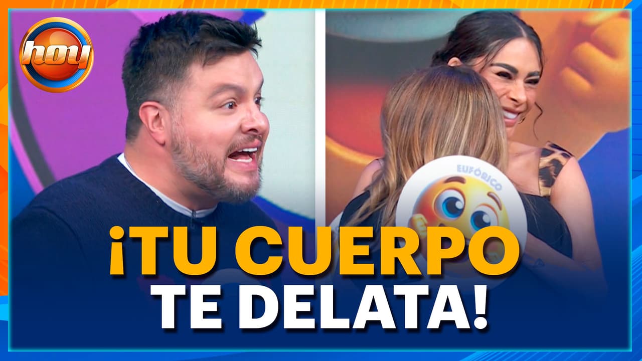 No es lo que dices, es cómo lo dices: esto revela tu LENGUAJE CORPORAL