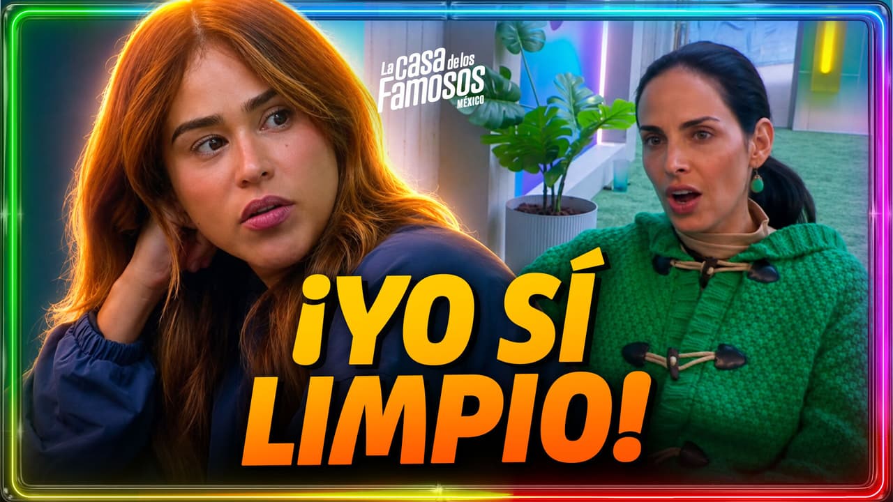 Yanet está HARTA de que le digan que tiene que LIMPIAR