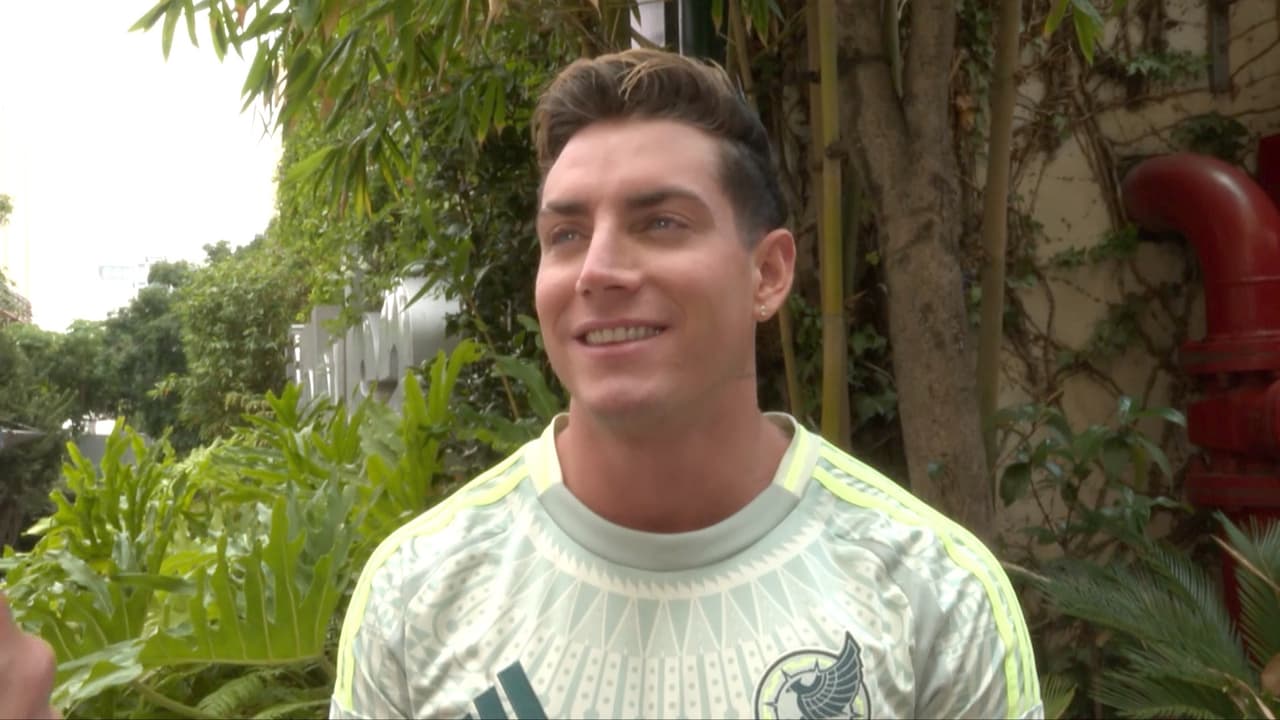 Agustín Fernández está preparado para recibir todo tipo de críticas en 'La Casa de los Famosos México'