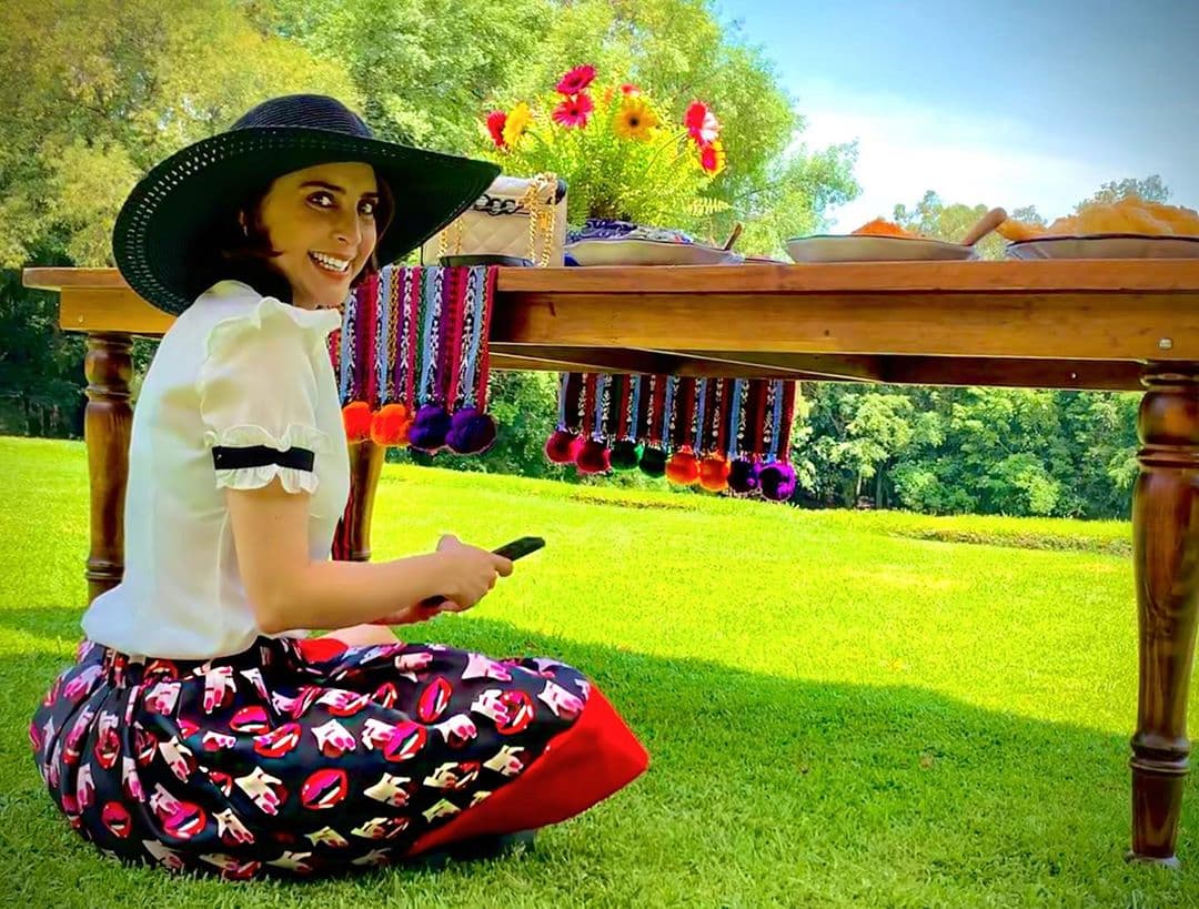 Irán Castillo será una compradora compulsiva en La Mexicana y El Güero, que revela nuevo avance