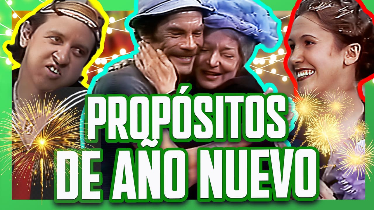 Don Ramón organiza la cena de Año Nuevo