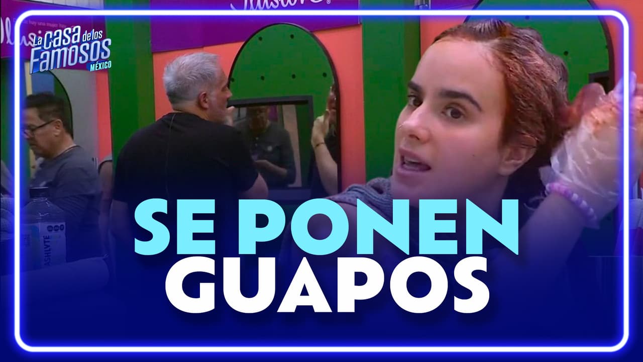 Los finalistas se preparan para La Gran Final, expresan cómo se sienten y especulan cómo será su salida. Entérate AQUÍ.