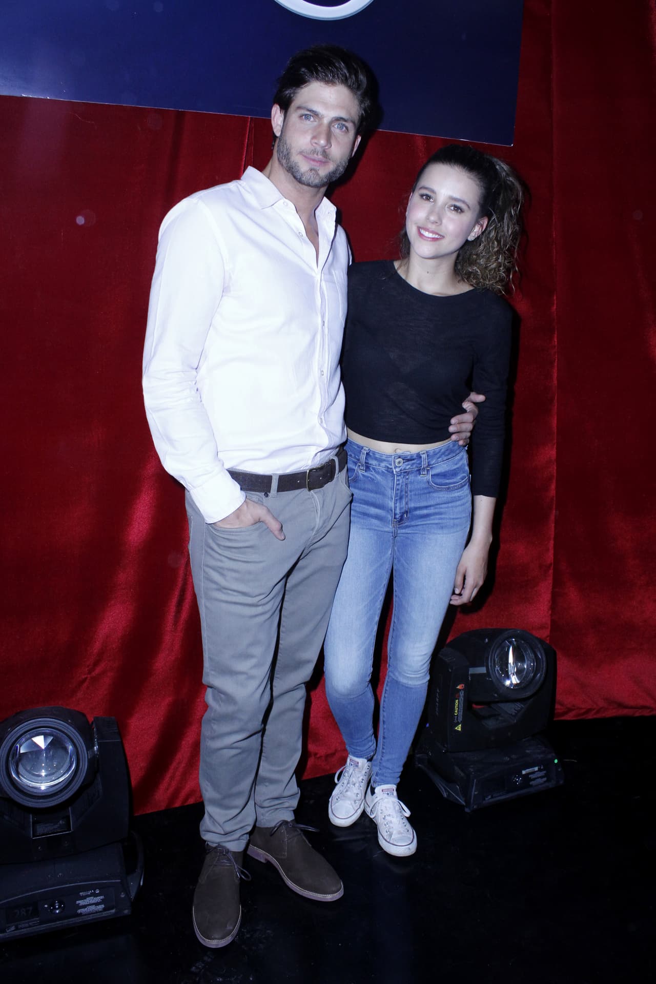Paulina Goto sorprende al publicar foto junto a Horacio Pancheri