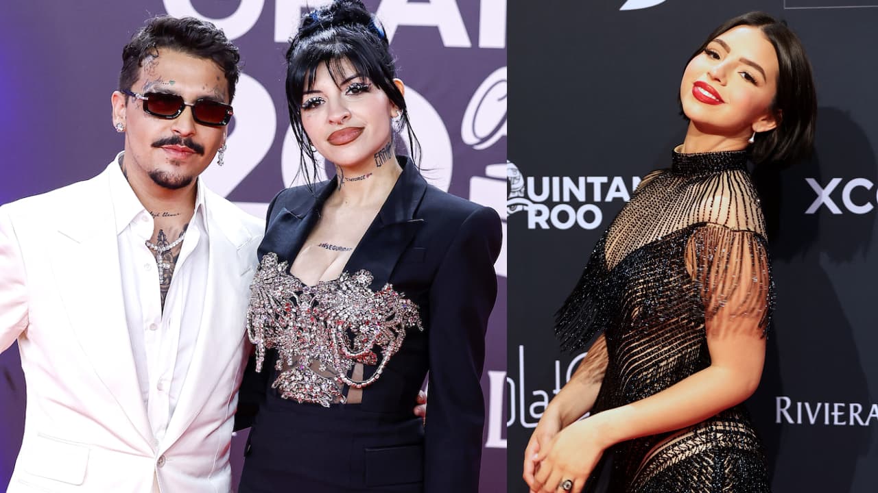 Captan a Christian Nodal con Ángela Aguilar tras separación con Cazzu: piden perdón por difundir foto
