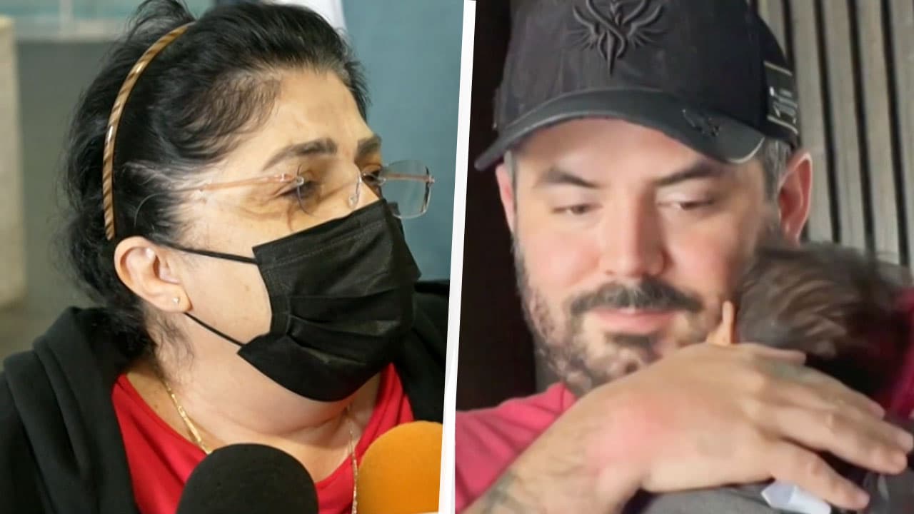 Victoria Ruffo revela la razón por lo que no ha podido ver a su nieta Tessa