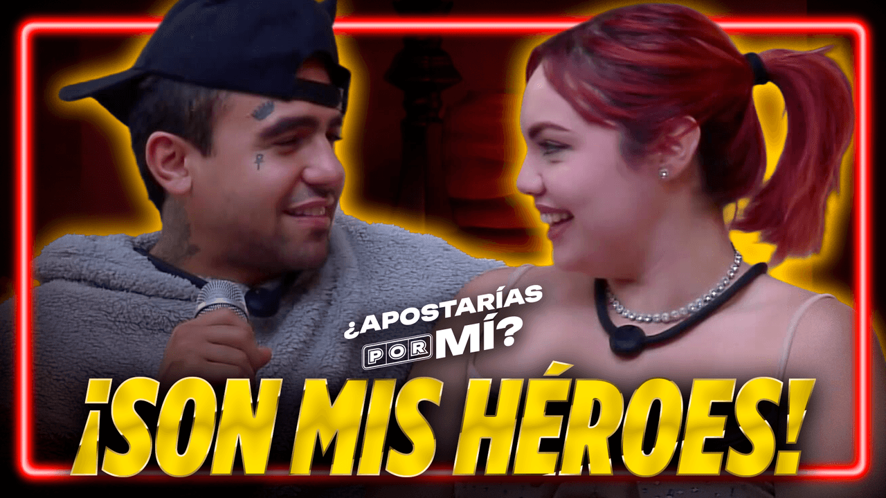 Laysha y Malito se ENFRENTARON a la semana inglesa