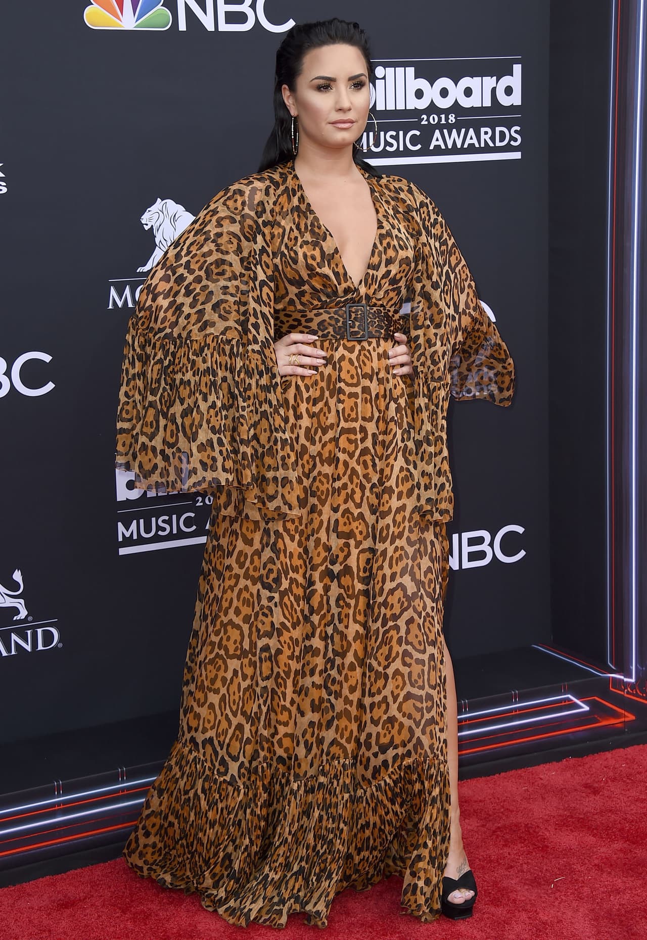 Demi Lovato reaparece en Instagram tras sobredosis