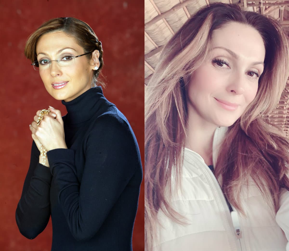 Luego de dar vida a 'Sarita', Nora Salinas siguió vigente en la televisión y actualmente estelariza la serie 'Simón dice'; además anunció que encontró el amor al lado de un hombre más grande que ella.