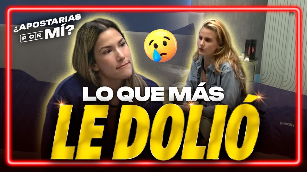 ¡Está muy preocupada! Nuja quedó muy dolida por cómo los castigaron al rompen las reglas