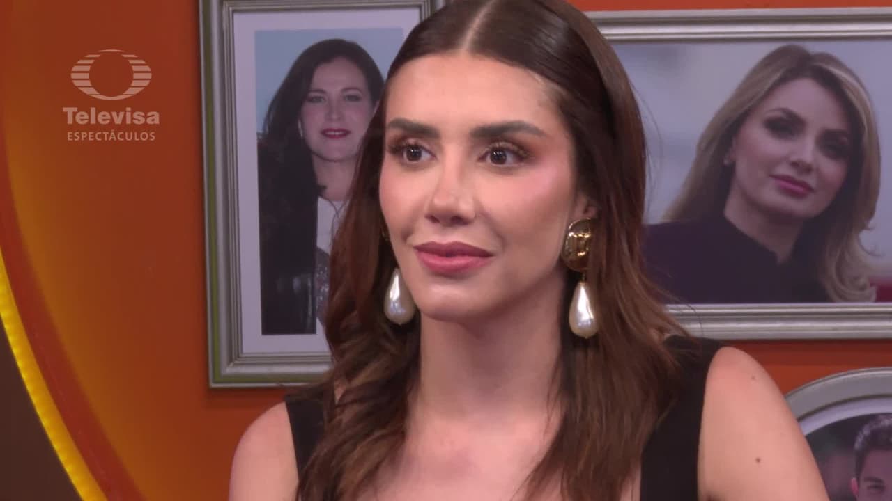 Karime Pindter destapa cómo enfrenta el rechazo laboral: "Hay que tocar puerta"